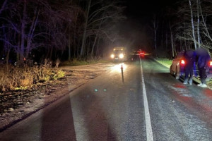 Прокуратура начала проверку из-за ДТП с 8-летним ребенком во Владимире