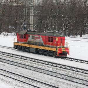В муромское депо поступили 8 новых локомотивов