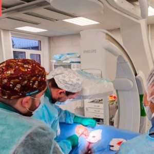 В Александрове освоили новый вид операции