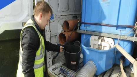 Во Владимирской области в Оку выпустили 6 тыс. особей стерляди