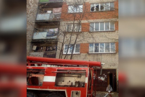 При пожаре в Костерево под Петушками спасли 3 человек