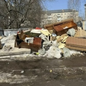 Главу администрации Вязниковского района наказали за мусор