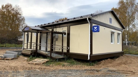 В Судогде подрядчика оштрафовали за срыв сроков строительства 5 ФАПов