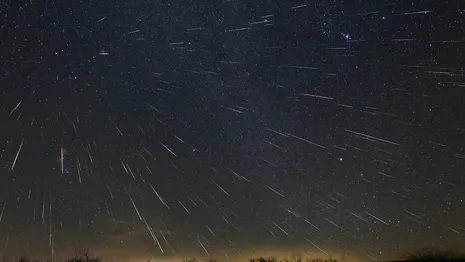 Увидят ли жители Владимирской области самый мощный звездопад в декабре?
