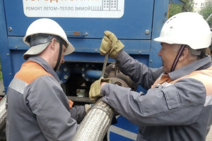 Во Владимире к отопительному сезону готовы только 54% теплосетей