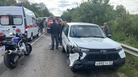 Число пострадавших в ДТП с автобусом во Владимирской области выросло до 12