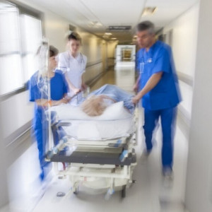 Во Владимире пациентка избила медсестру в травмпункте