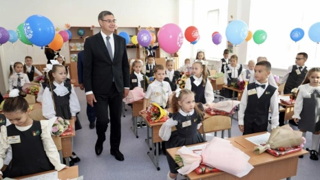 Владимирский губернатор признал ошибки при строительстве школы в Веризино