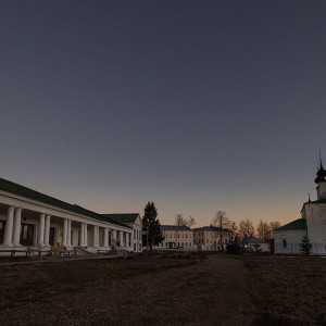 Проект реставрации Торговой площади в Суздале оценили 2,5 млн