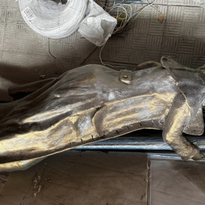 Во Владимире повредившие памятник женщине-сыщику вандалы избежали реальных сроков