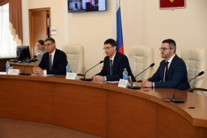 Главным федеральным инспектором по Владимирской области стал Игорь Гречуха