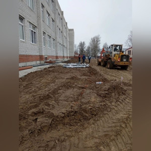 В Гусь-Хрустальном сдача школы на 350 мест оказалась под угрозой срыва