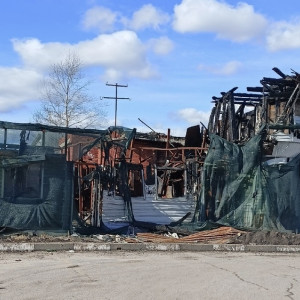 Жители Вязников пожаловались на разруху у автовокзала