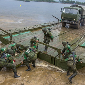 Во Владимирской области отменили этап Армейских международных игр