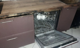 Владимирский ЖК в Заклязьменском частично остается без газа после пожара