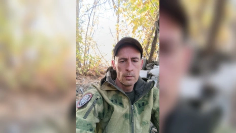 В зоне СВО погиб 47-летний Михаил Ахромеев из Юрьев-Польского