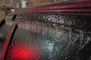 Ледяной дождь обрушится на Владимирскую область 20 декабря