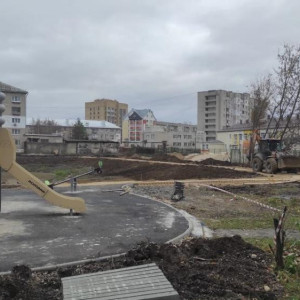 В Муроме подрядчик просрочил благоустройство Привокзальной площади