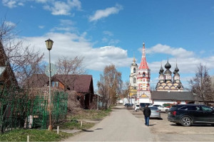 В Суздале бизнесмена оштрафовали за уничтожение исторического дома