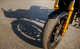 Во Владимирской области на платнике М-12 погиб 43-летний мотоциклист