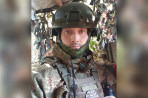 В зоне СВО погиб 34-летний Владимир Аксенов из Петушинского района