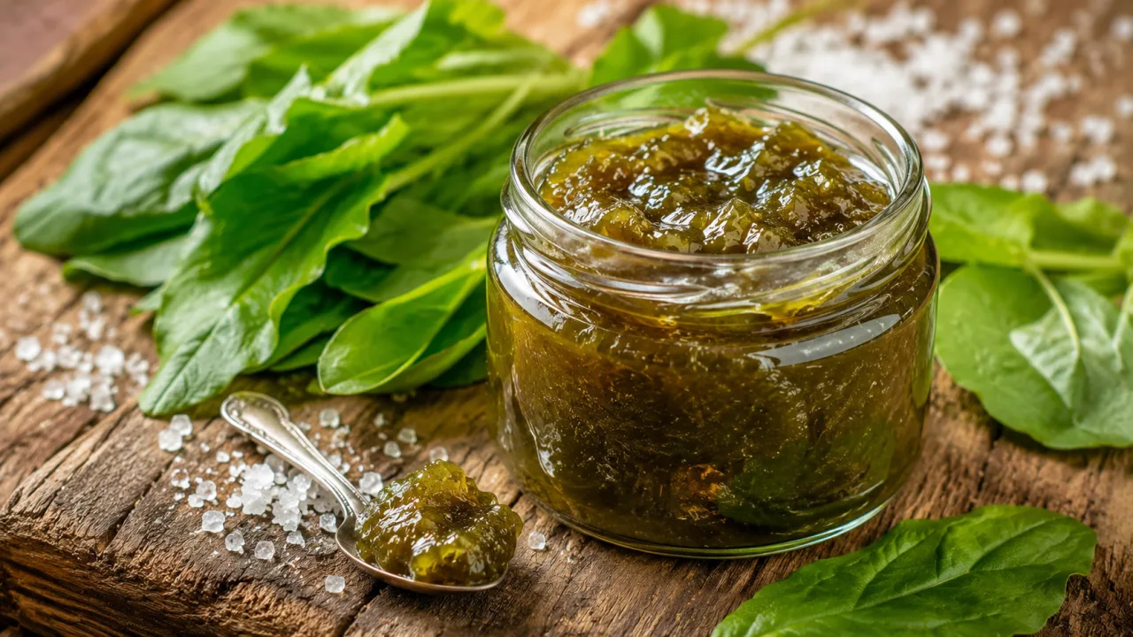 Самое необычное варенье на зиму: 2 простых ингредиента и кисло-сладкая вкуснятина готова — удивит даже самых искушенных