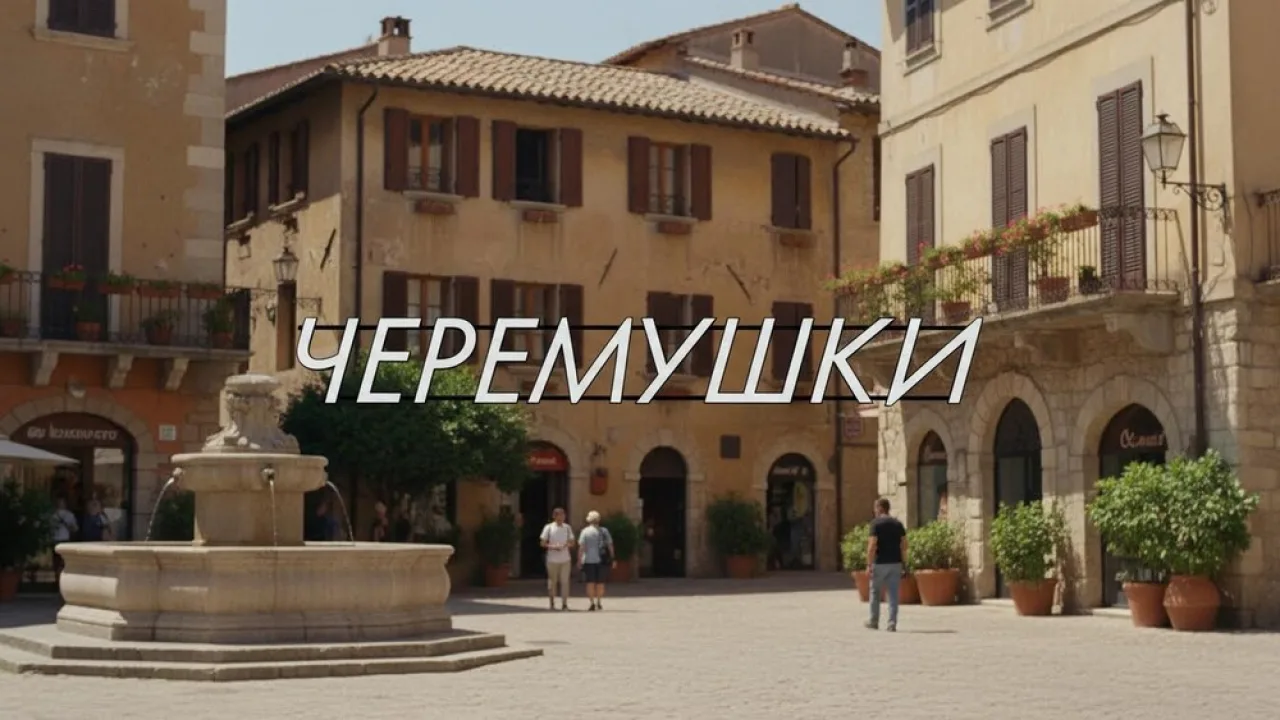 Во Владимире эвакуировали ТЦ «Черемушки»