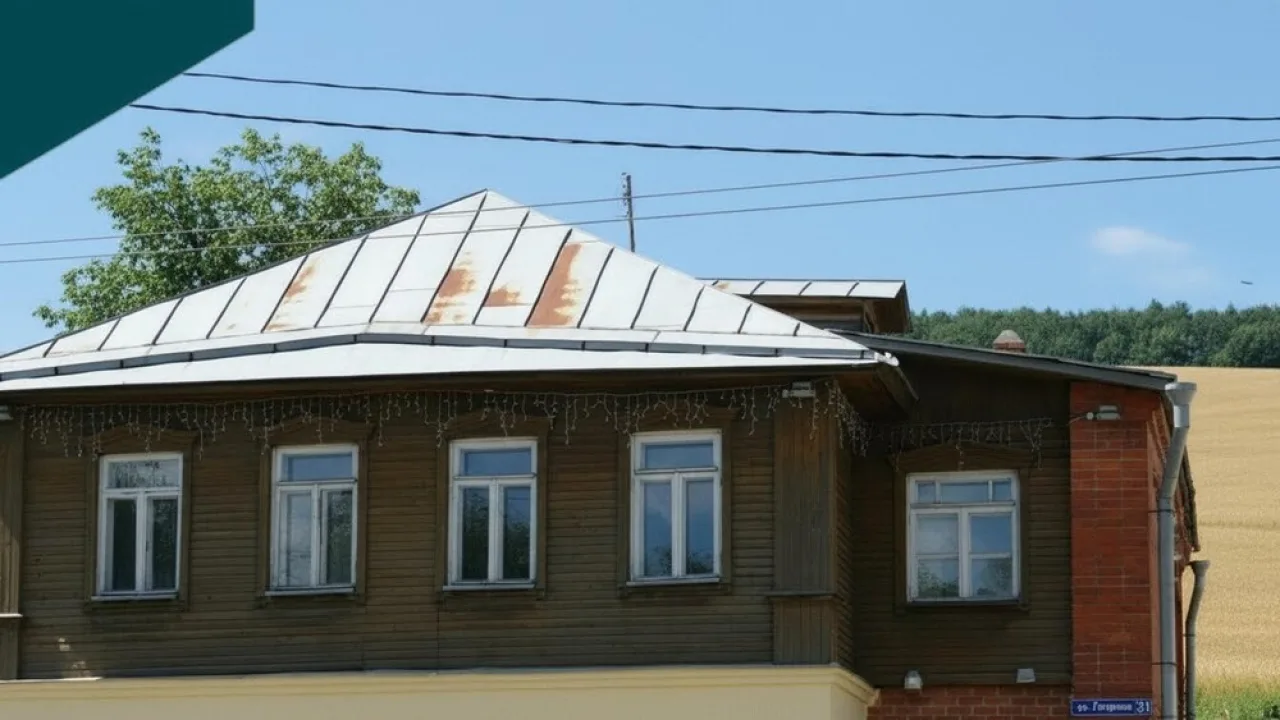 Во Владимире дом писателя Шмелева стал объектом культурного наследия