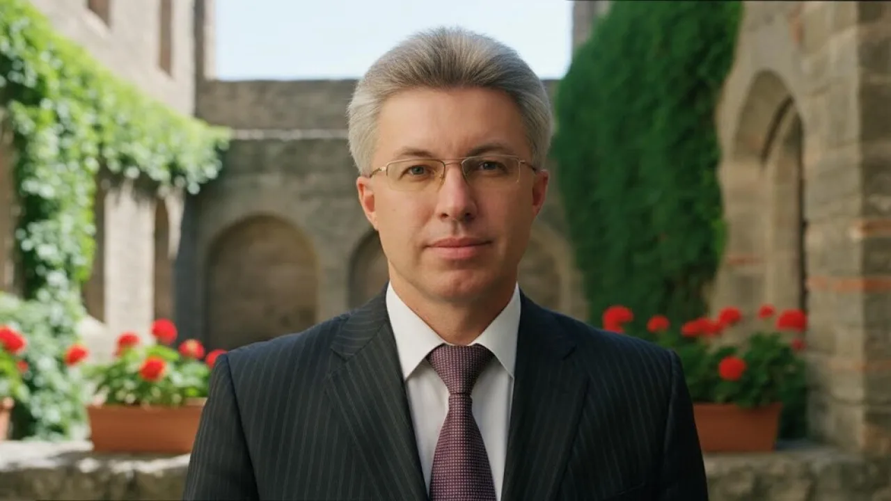 Руководителем «Единой России» во Владимирской области стал Вячеслав Картухин