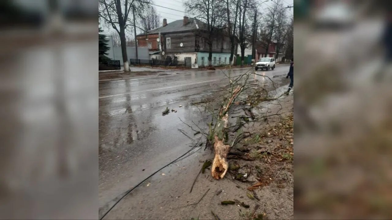 Жители Коврова остались без интернета