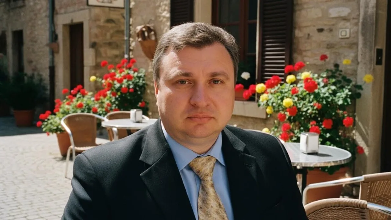 Во Владимирской области уволился зампред Счетной палаты Артем Манов