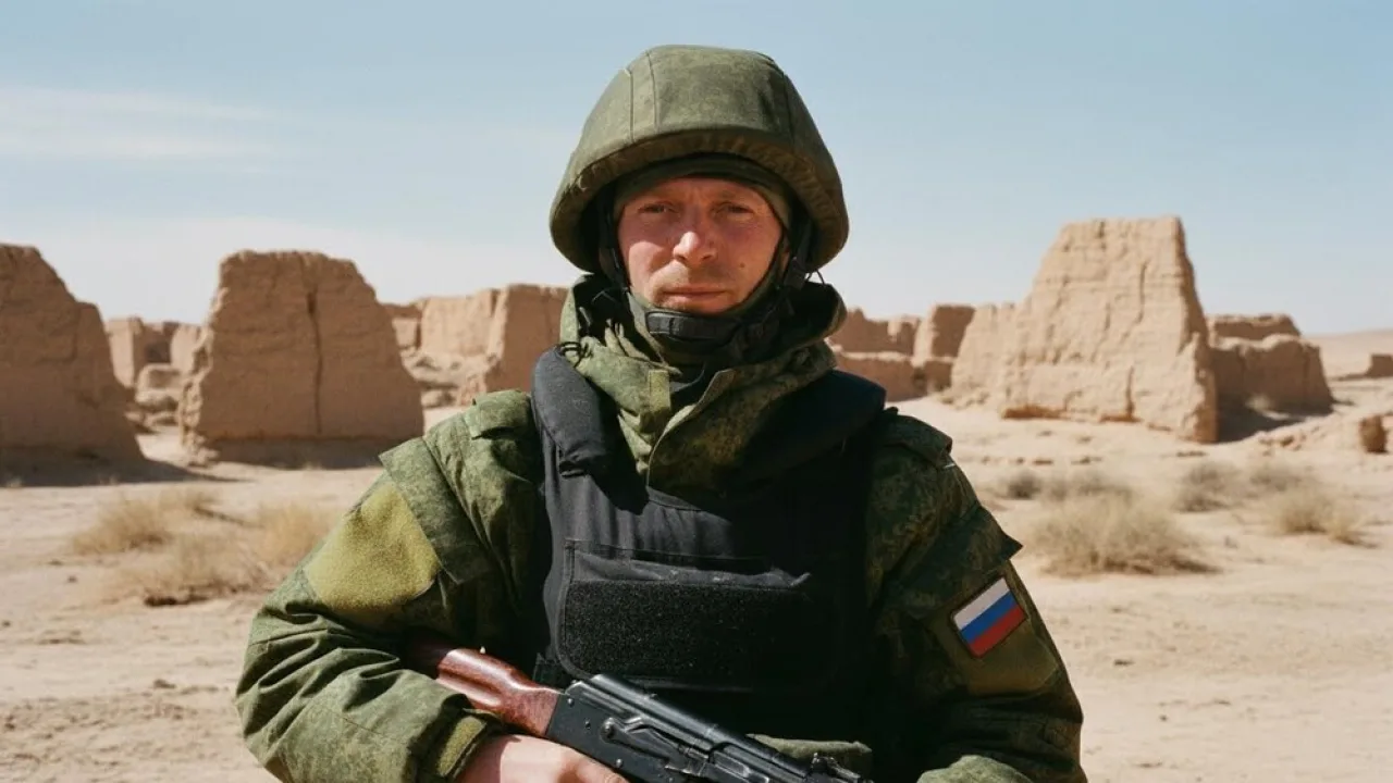 В зоне СВО погиб Владимир Козлов из Кольчугино