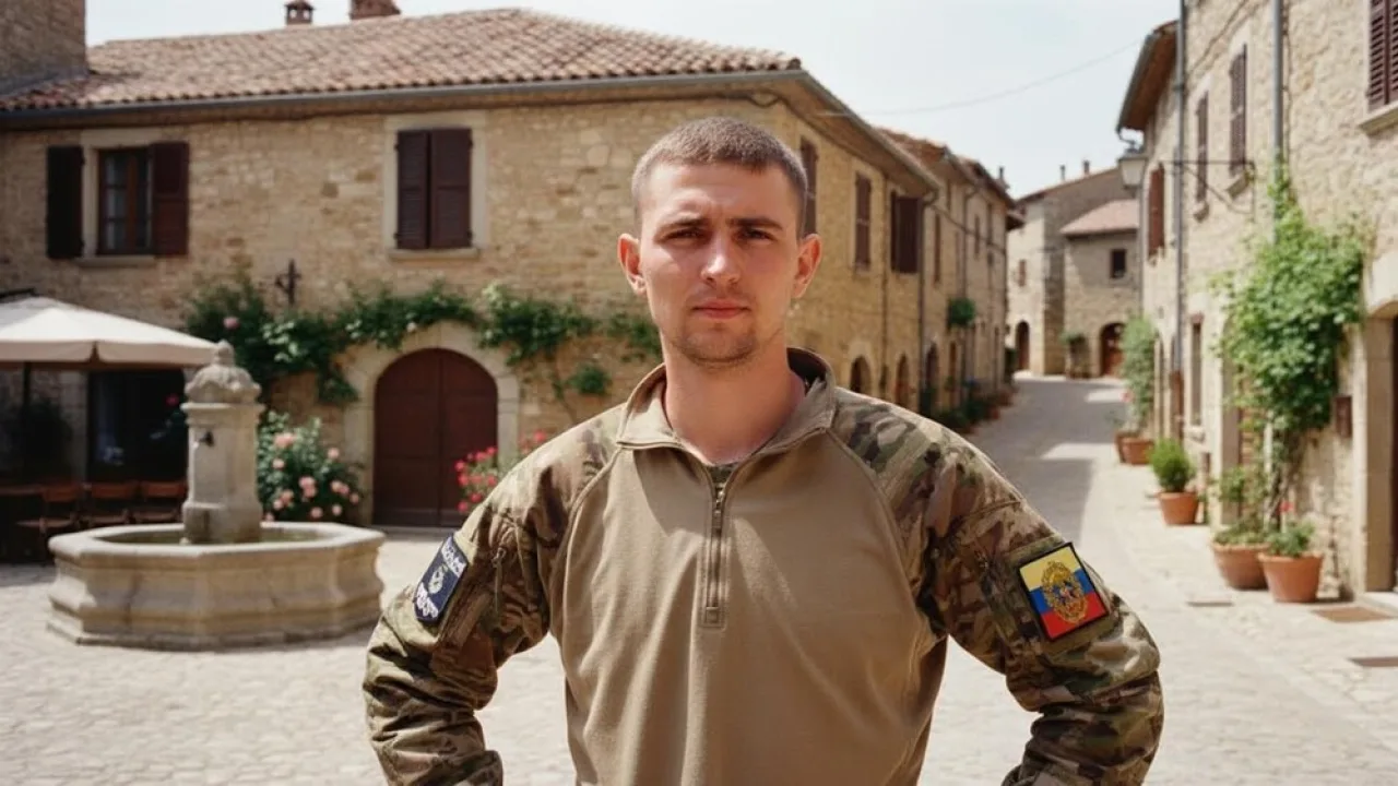 В зоне СВО погиб 25-летний Юрий Агапов из Вязников