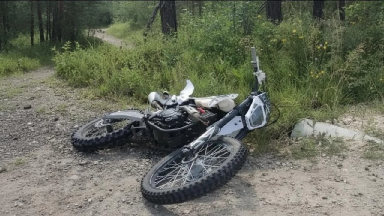 В Муроме иномарка влетела в мотоцикл с двумя подростками