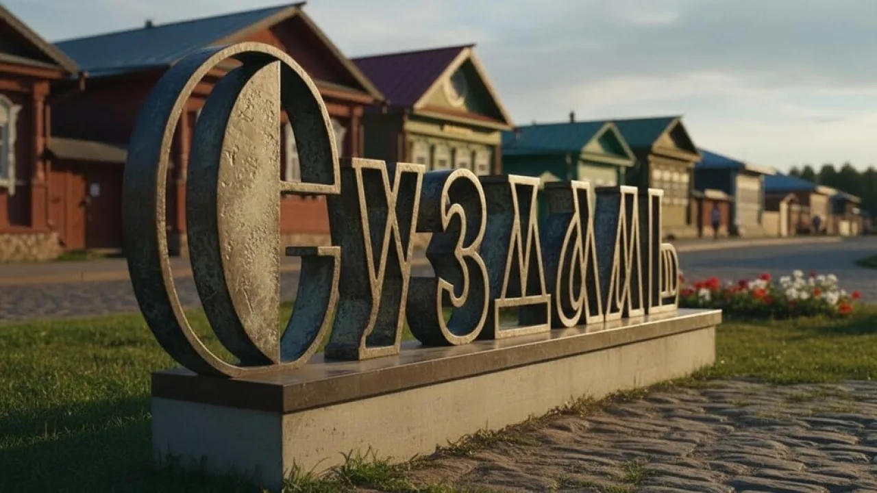 В Суздале на время празднования 1000-летия изменят маршруты городских автобусов