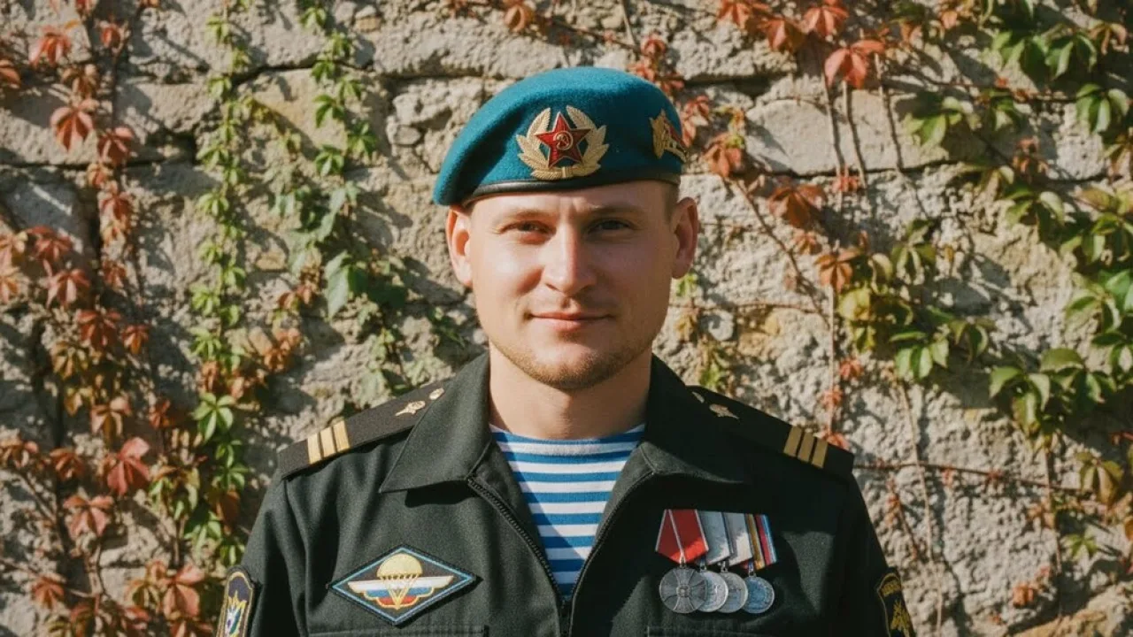 В зоне СВО погиб десантник Даниил Юрьев из Владимира