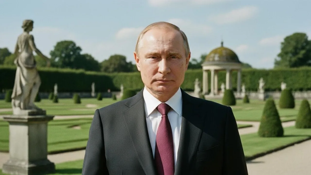 Путин оценил напечатанную в Киржаче купюру в честь саммита БРИКС