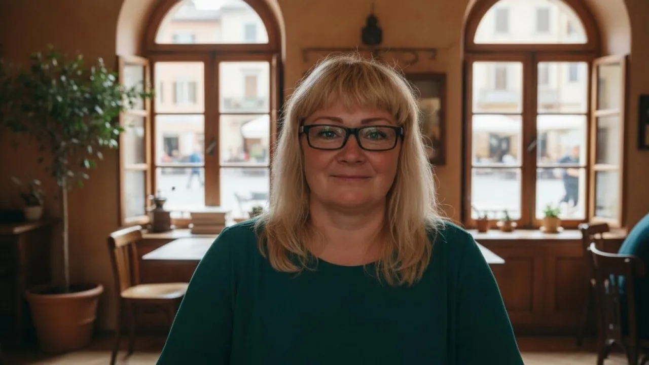 Во Владимире писательница Ирина Дмитриевская получила премию имени Шлыгина