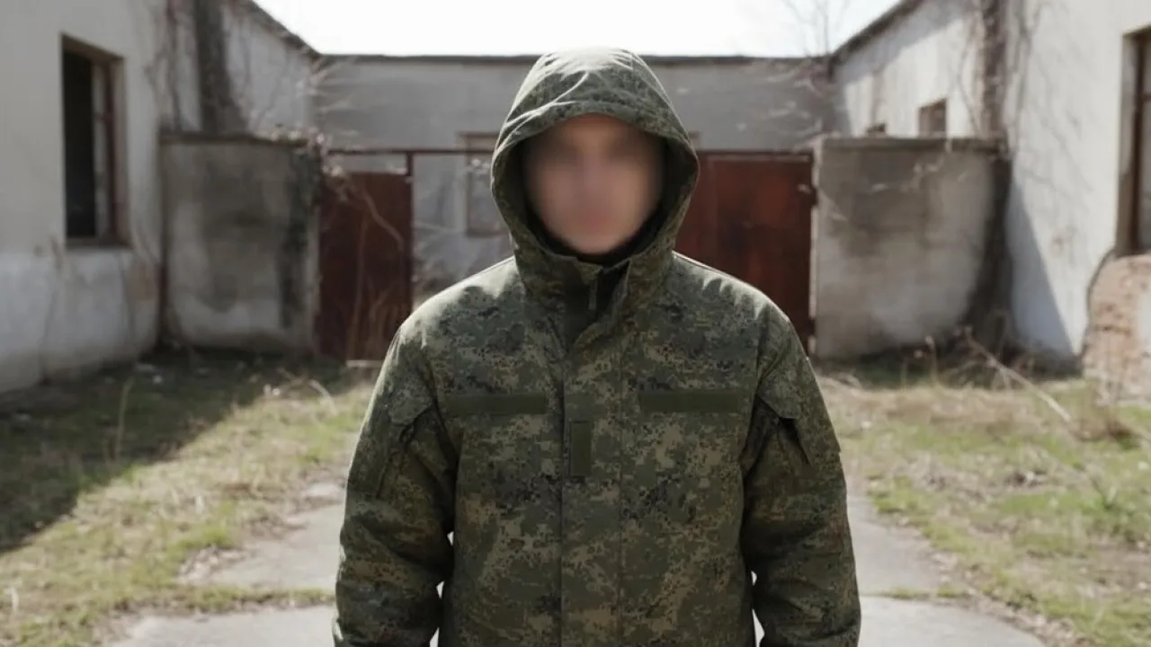 Появилось видео задержания сотрудников пункта отбора на военную службу во Владимире