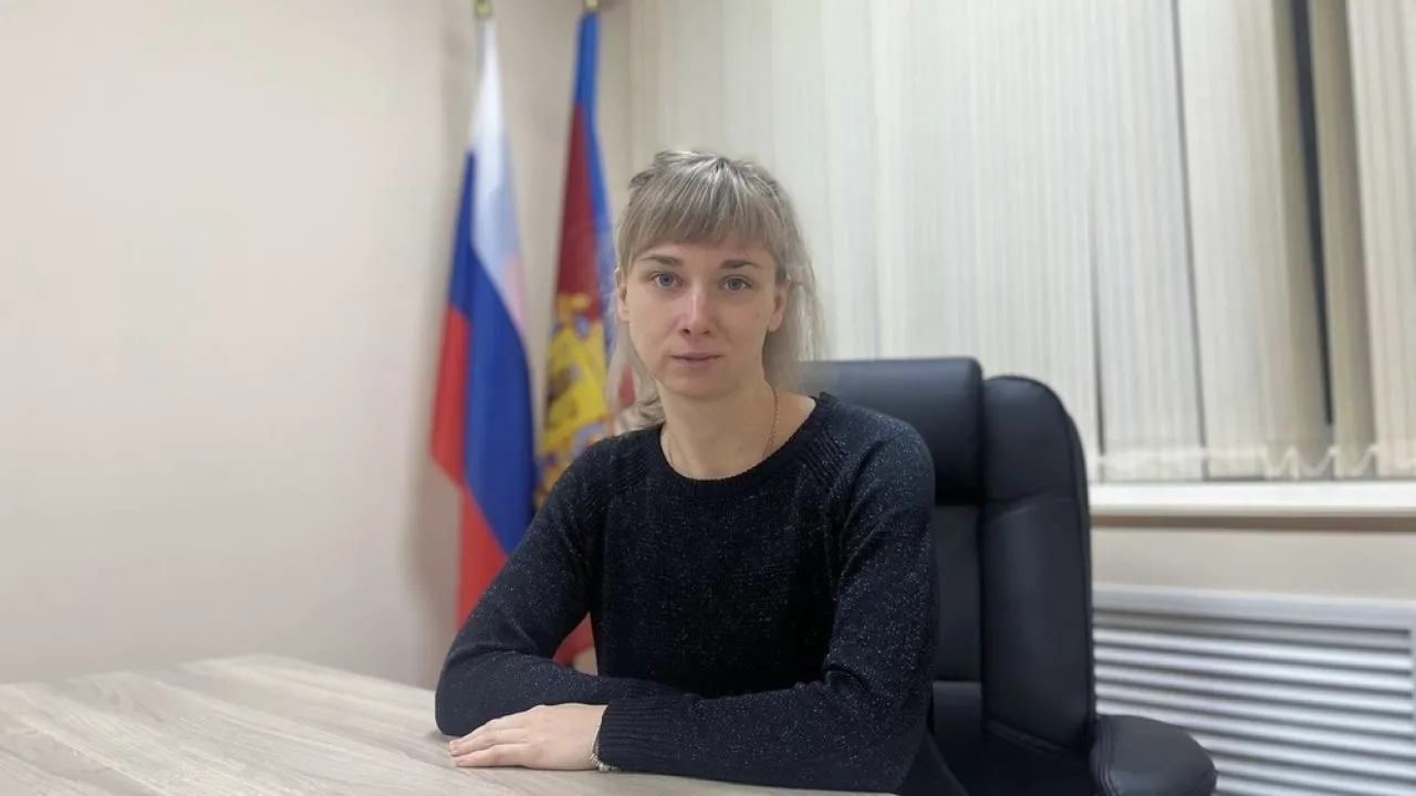 В Камешковском районе назначили нового начальника отдела по физкультуре и спорту