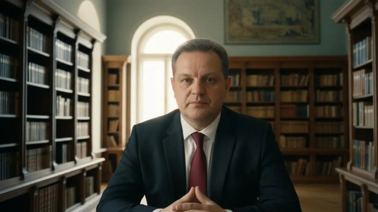 Сергей Полузин покинул пост министра безопасности Владимирской области
