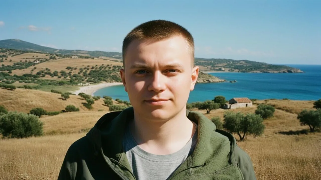 В зоне СВО погиб 21-летний Дмитрий Михайлов из Меленковского района