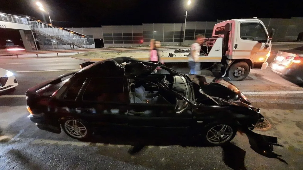 Во Владимире сбитому на улице Лакина пешеходу оторвало ноги: мужчина погиб на месте