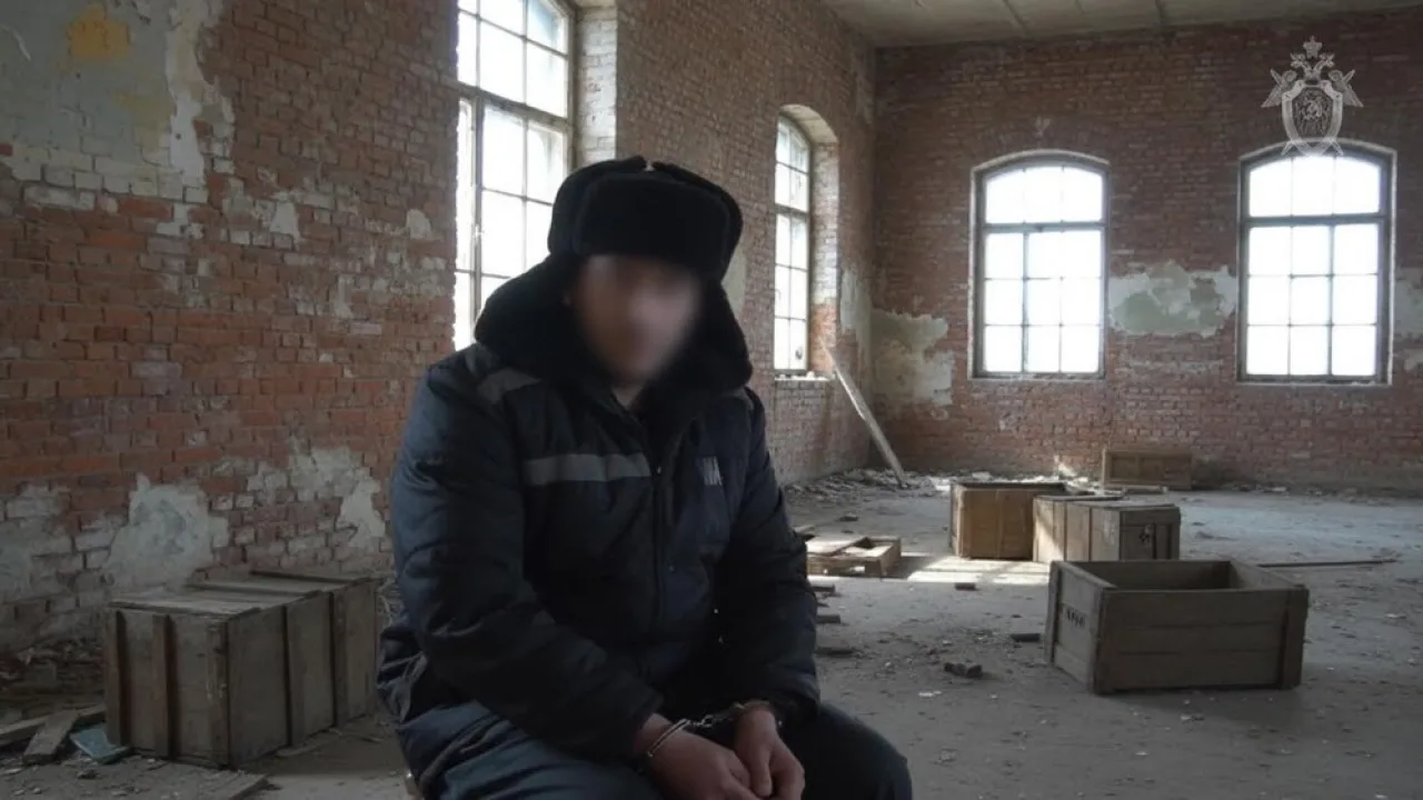 В Александрове осудили серийного убийцу за преступление 25-летней давности