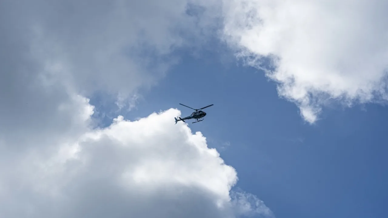 Жители Владимира пожаловались на мешающий спать звук вертолетов