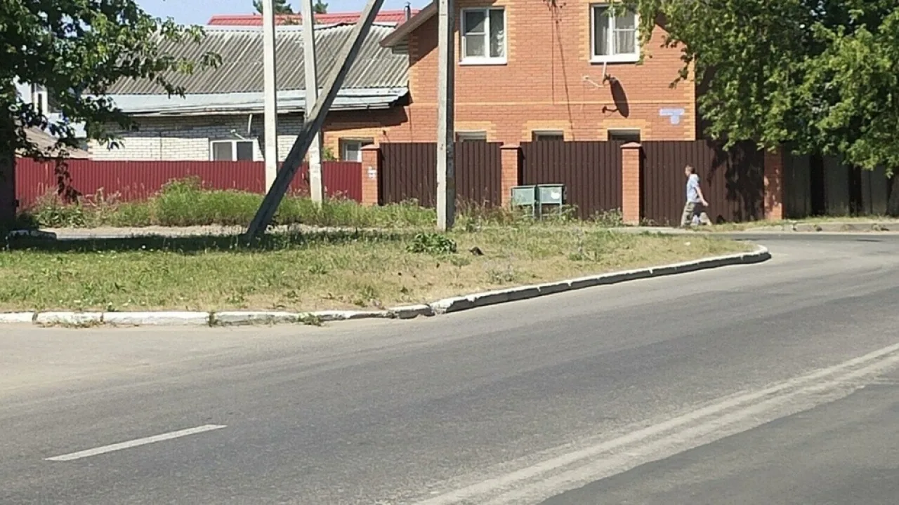 Жители улицы Белякова во Владимире попросили властей расширить дорогу