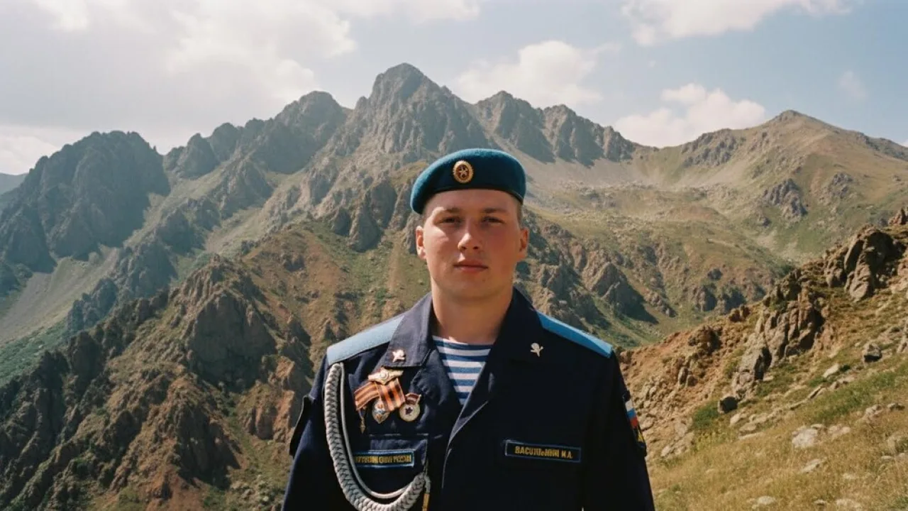 В Курской области погиб 21-летний срочник-десантник из Юрьев-Польского