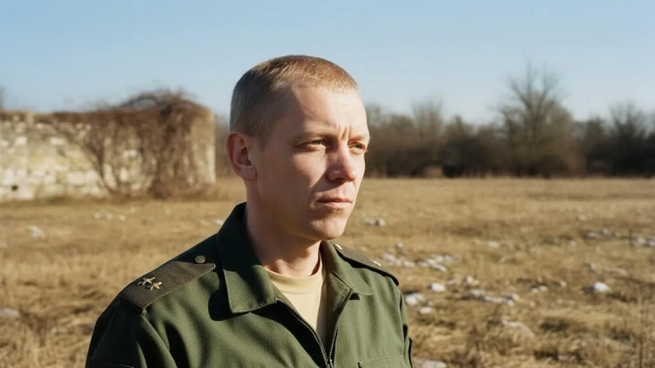 В зоне СВО погиб 39-летний Андрей Большаков из Меленковского района