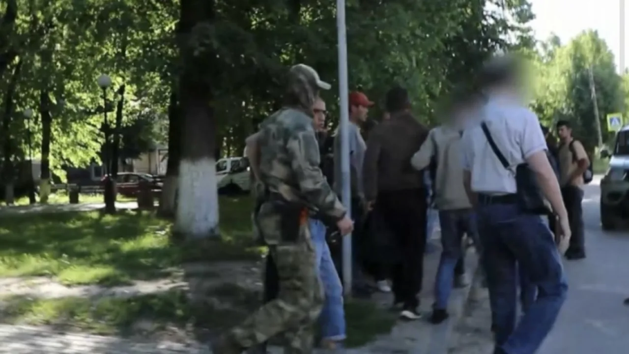Во Владимире задержали 11 мигрантов в «месте их концентрации»