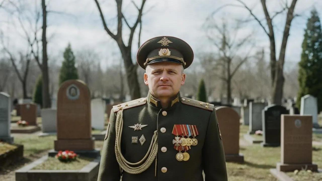 В зоне СВО погиб подполковник Андрей Егоров из Коврова